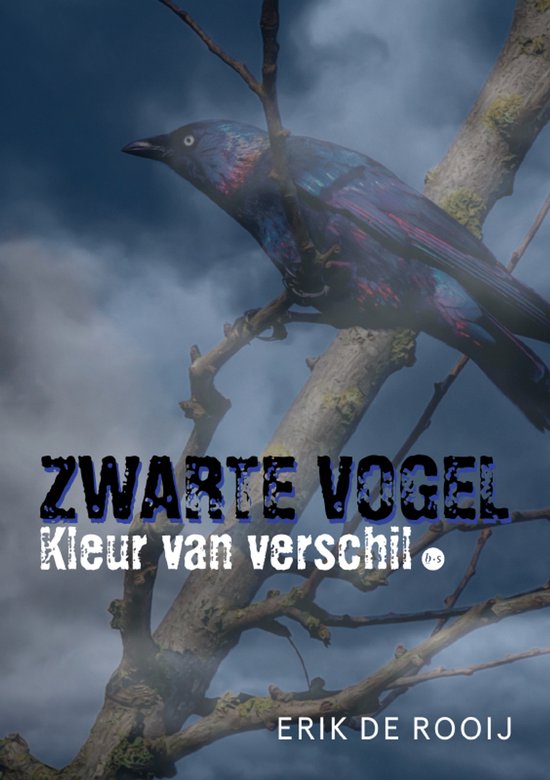 Zwarte vogel - cover