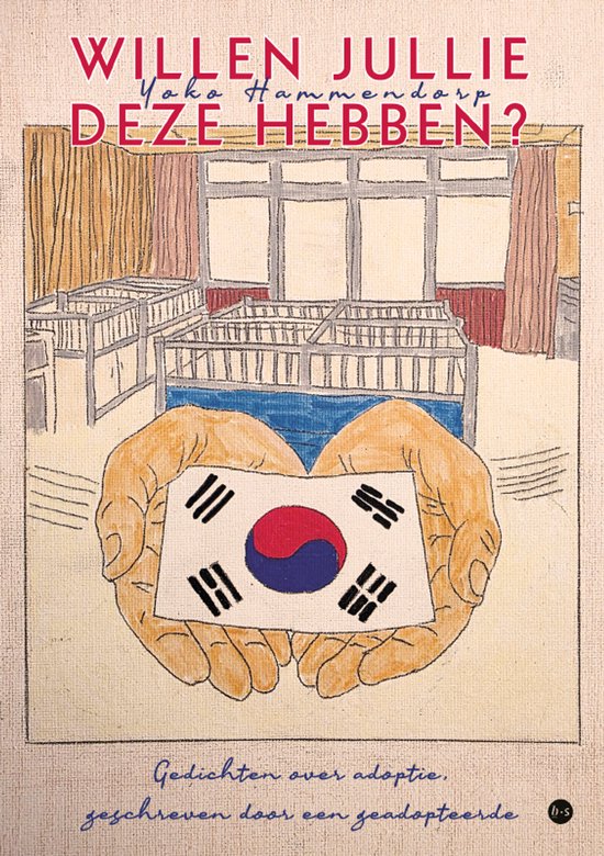 Willen jullie deze hebben? - cover