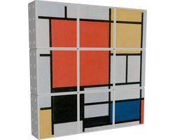 SmARTek - #15 - Mondrian - Composition