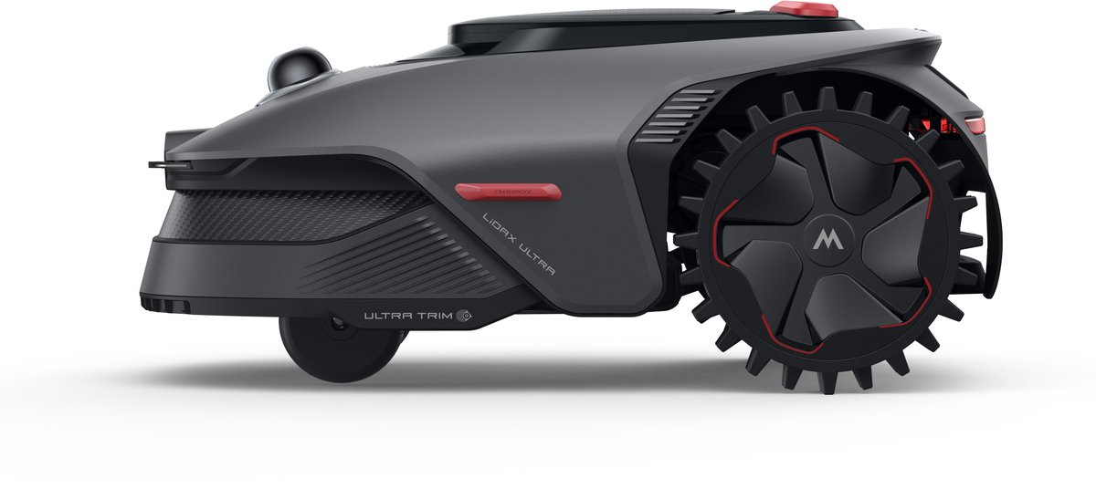 Mova LiDAX Ultra Robotmaaier met 3D-LiDAR en AI - afbeelding 2