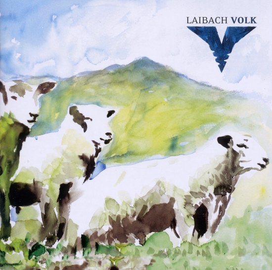 Laibach - Volk (CD)
