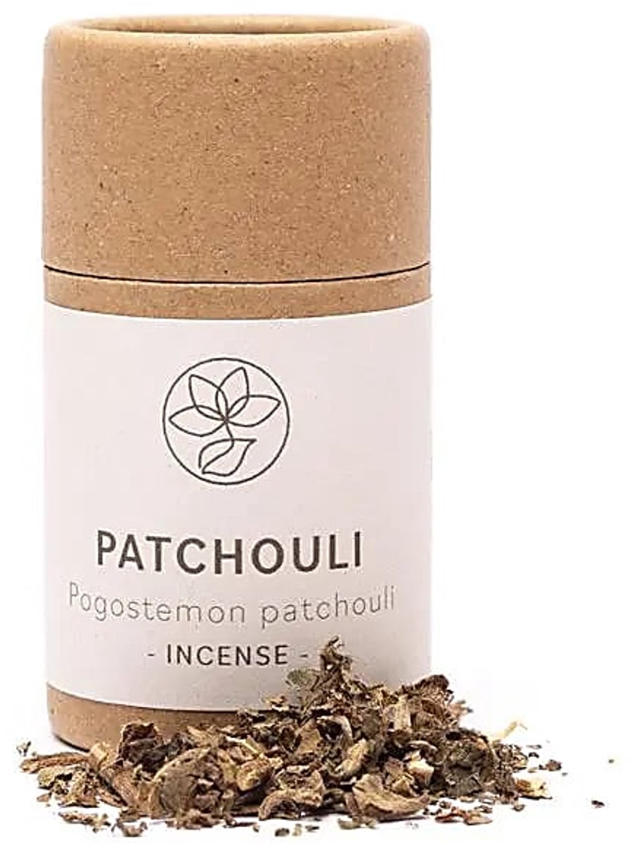 Flora perpetua - patchouli - patchouly - bladeren - wierookkruid - 30ml