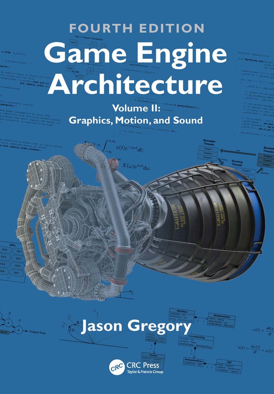 Game Engine Architecture - cover