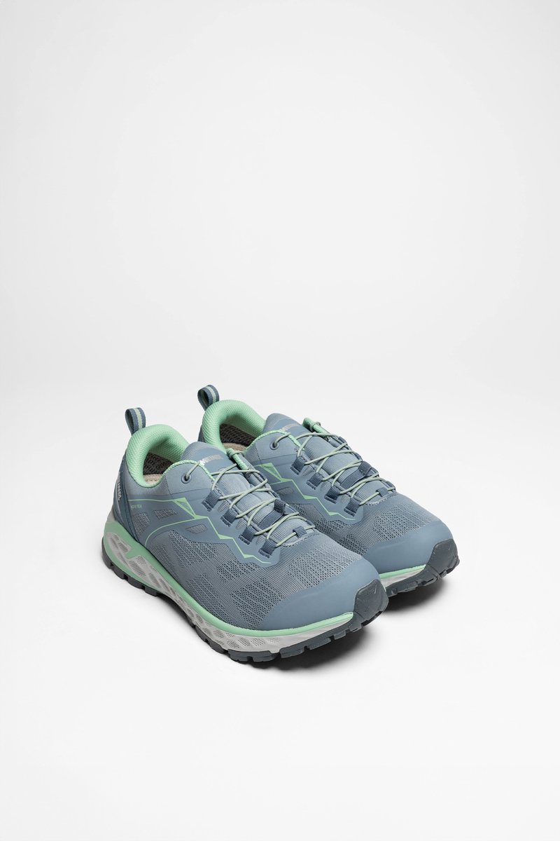 Power Walker Lady 3.0 (Lichtgrijs/Mint)