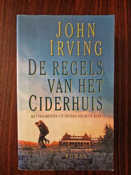 Regels Van Het Ciderhuis