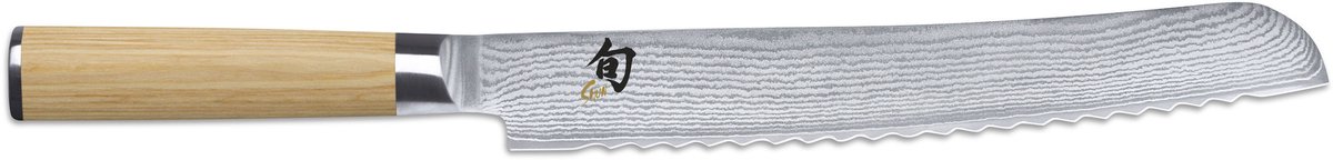 kai DM0705W, Broodmes, 22,9 cm, Staal, 1 stuk(s)
