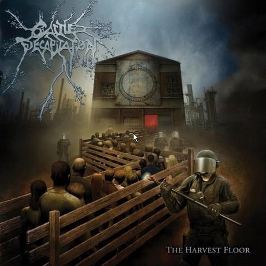 Cattle Decapitation - The Harvest Floor (CD)