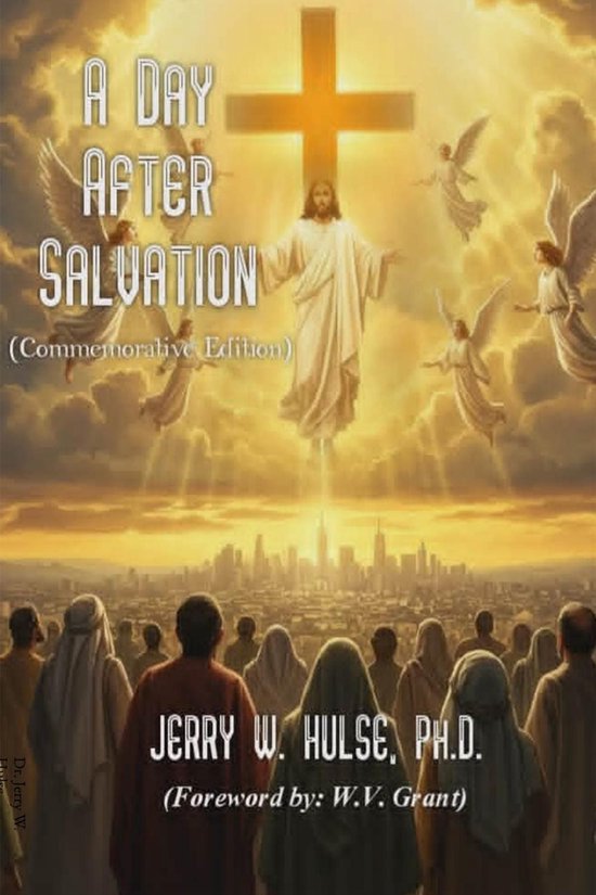 A Day After Salvation - Commemorative Edition - cover