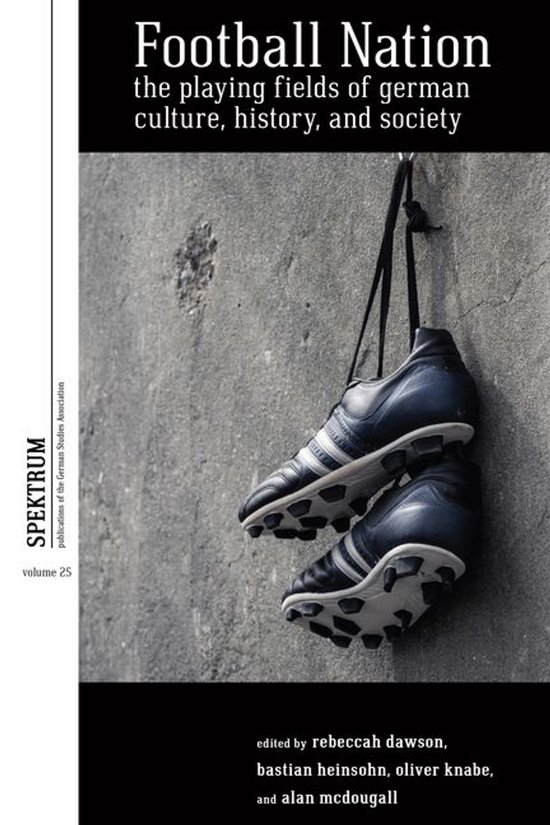 Spektrum: Publications of the German Studies Association 25  ... - cover