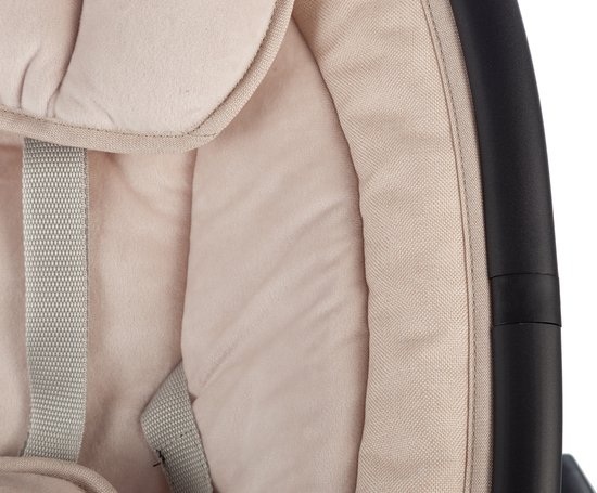 X Adventure Wipstoel Elektrisch Rocco / Schommelstoel Met Bluetoothfunctie & Afstandsbediening- Dune van X Adventure — afbeelding 2