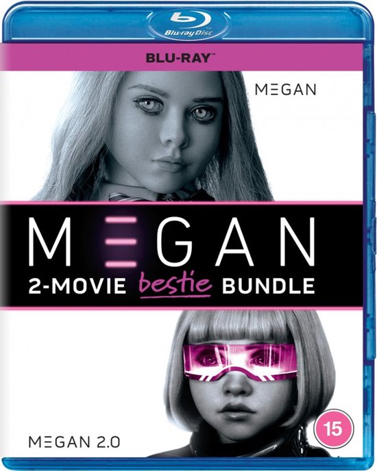 M3GAN 2.0 [2xBlu-Ray]