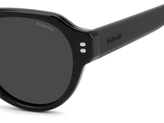 Polaroid Zonnebril PLD 6249/S/X Volwassenen Zwart Polariserend ECO friendly materials van Merkloos — afbeelding 4