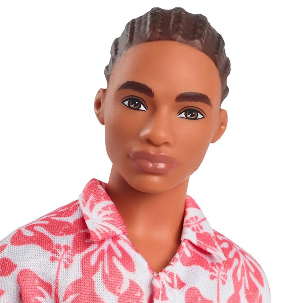 Barbie Fashionista Hawain Ken Pop Roze Kinderen — afbeelding 2