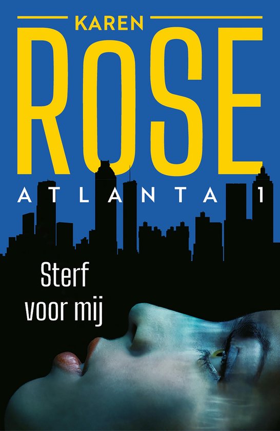 Sterf voor mij - cover