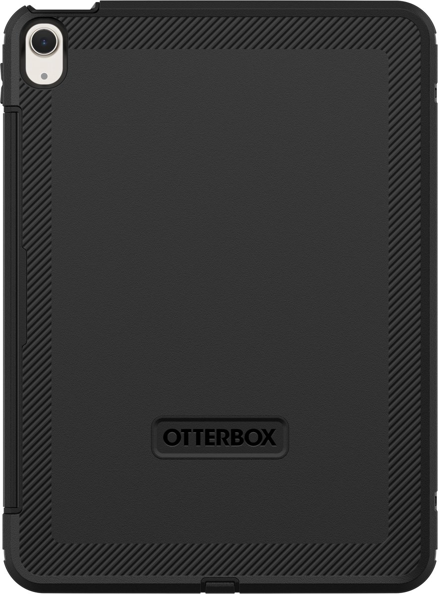 OtterBox Defender Series voor Apple iPad Air 11" (M3/M2/5th/4th gen), zwart - Geen retailverpakking