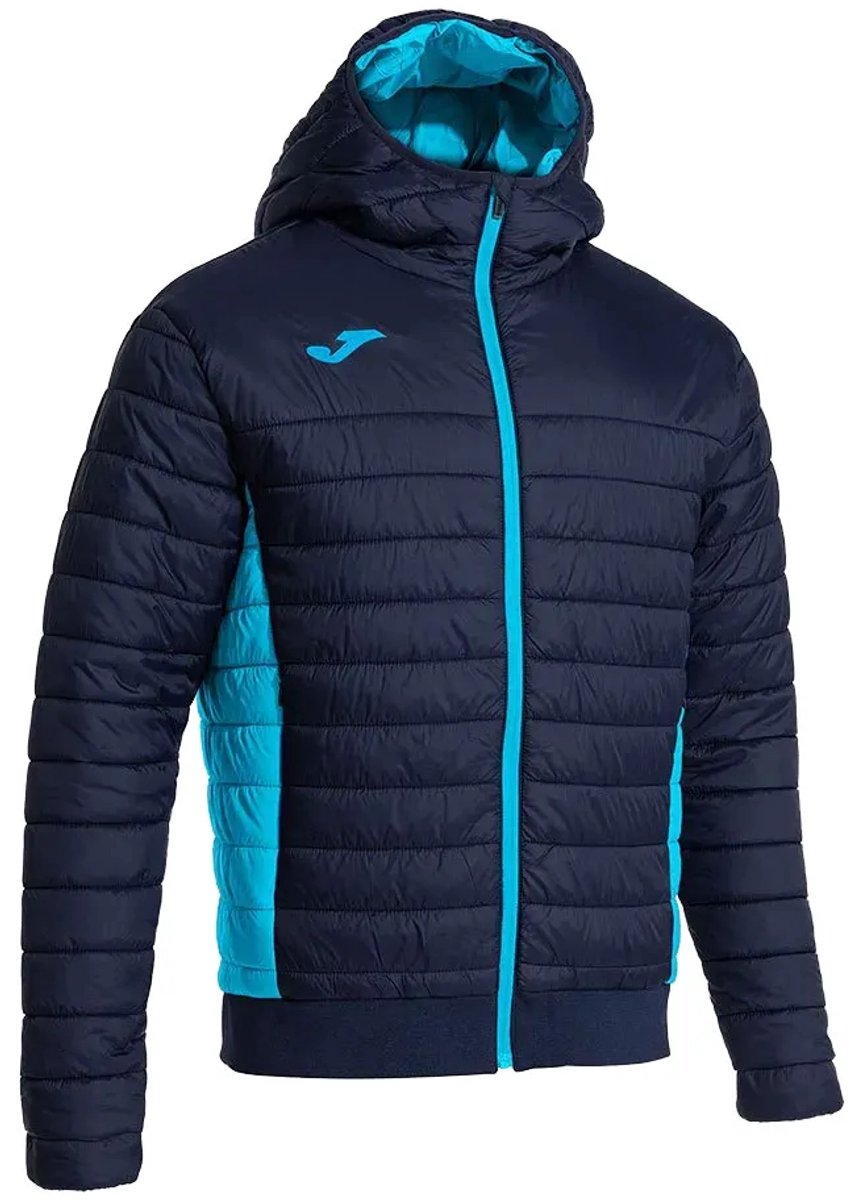 Joma Urban V Jas Blauw 7-8 Years Jongens,Meisjes