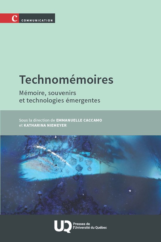 Technomémoires - cover