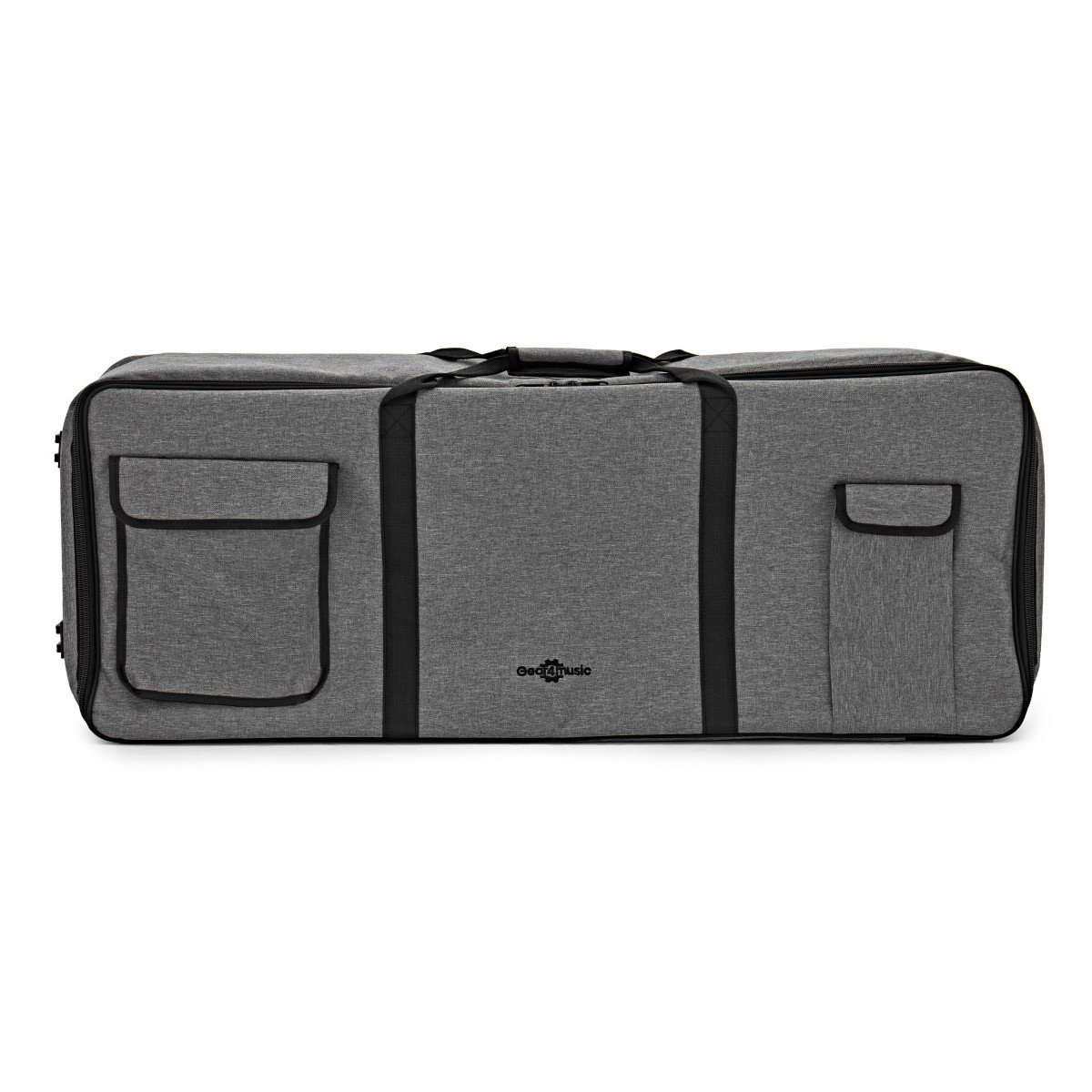 61-toets Gevoerde Keyboard Draagtas van Gear4music