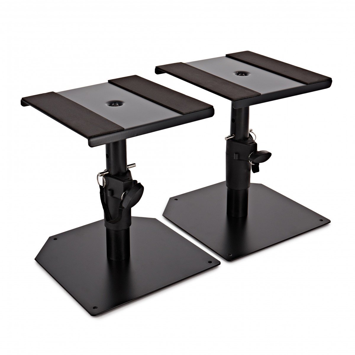 Statieven voor Desktopmonitoren van Gear4music, Set van 2