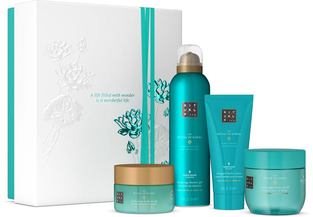 Rituals of Karma - Gift Set Medium - Cadeauset