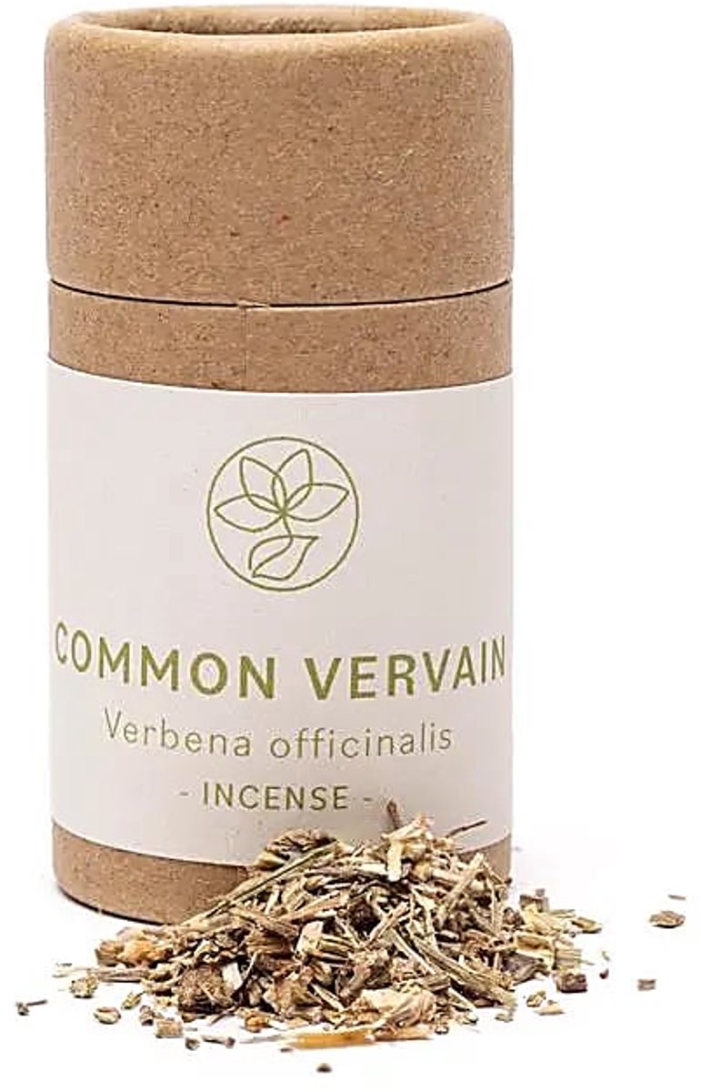 Flora perpetua - ijzerhard - verbena - common vervain - wierookkruid - 30ml
