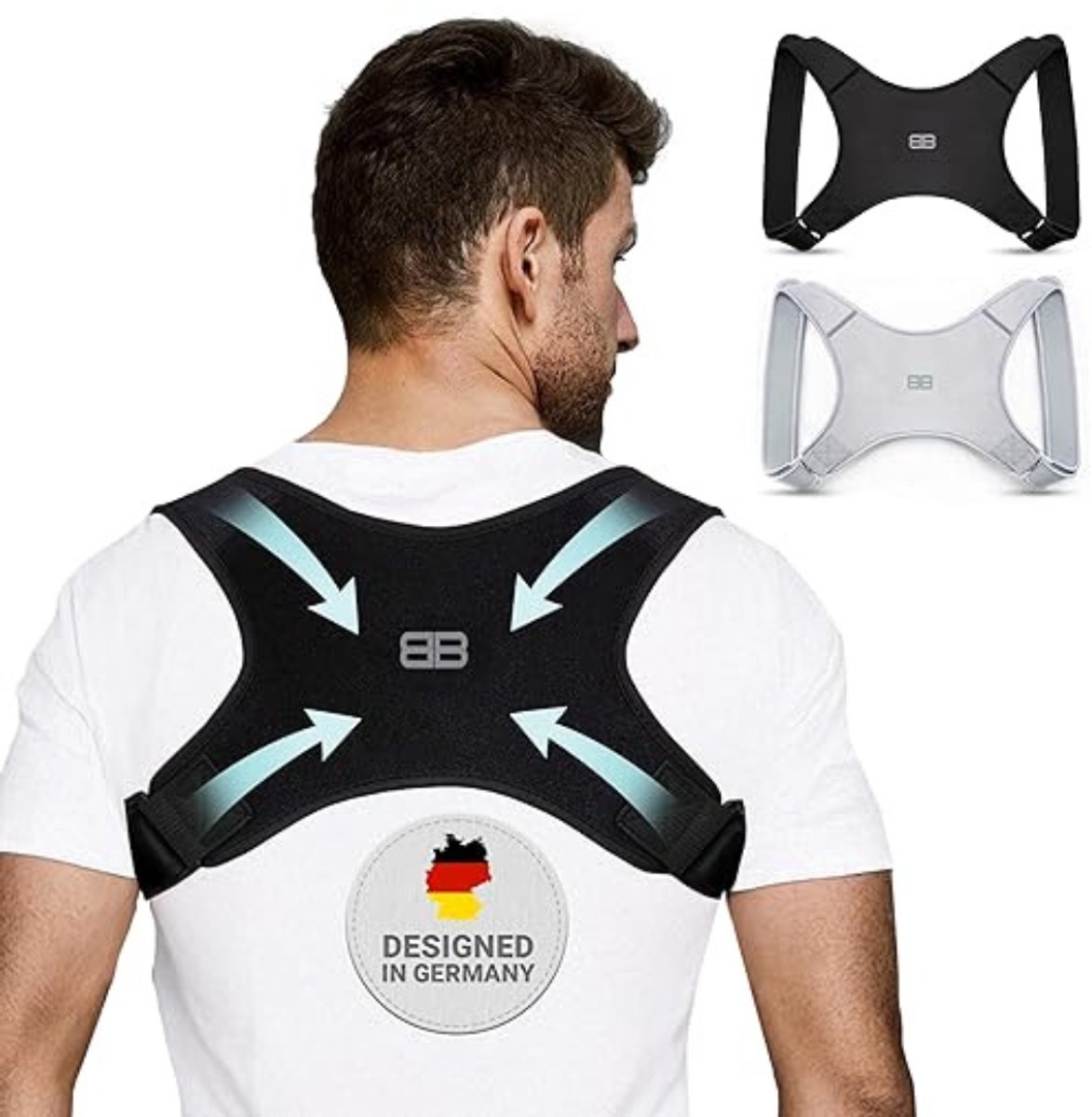 Posture Corrector - Houding - Rug Support