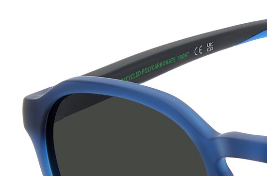 Polaroid Zonnebril PLD 2170/S/X Volwassenen Blauw Polariserend ECO friendly materials van Polaroid — afbeelding 5
