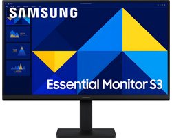 Samsung Essential S3 LS22D300 - Monitor - 22 Inch - Full HD - 100 Hz
