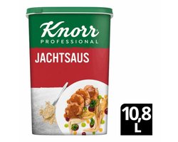 Knorr Professional Jachtsaus Poeder 920 g – 10,8 L saus