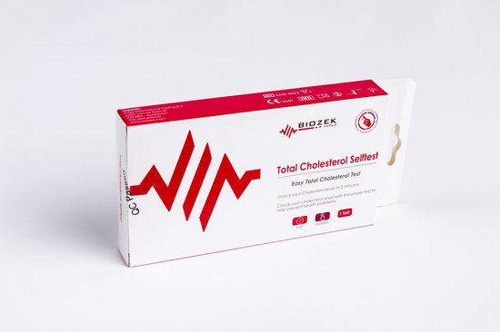 Cholesterol Sneltest