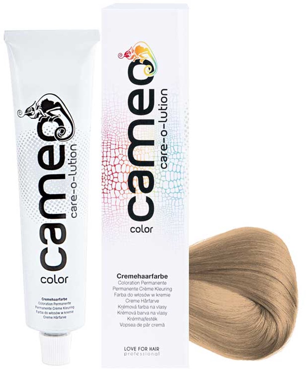 Cameo kleur 10 lichtblond (60 ml)