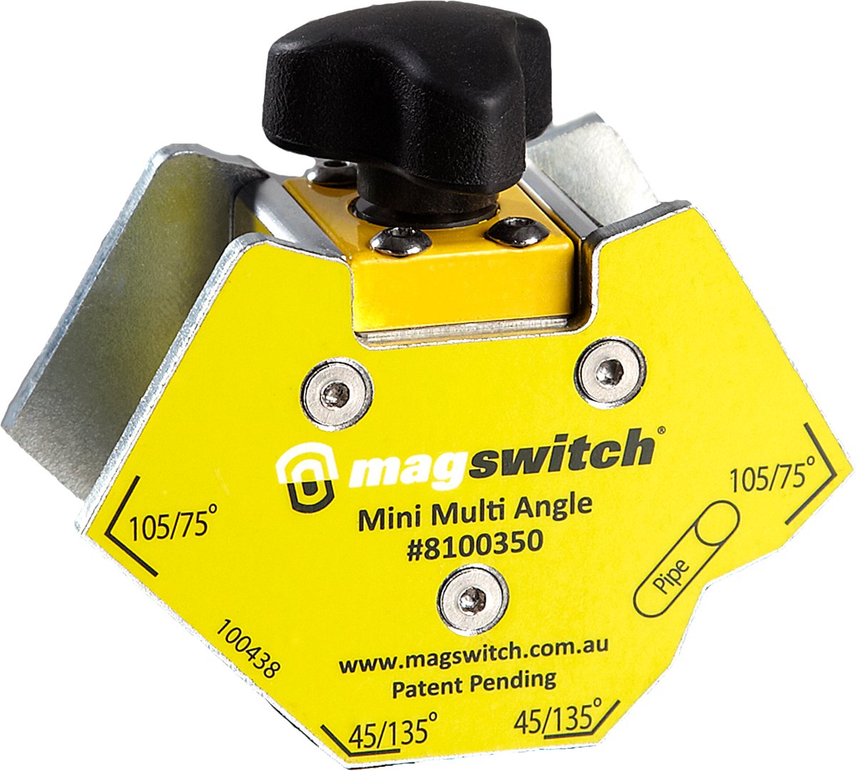Magswitch - Mini Multi Angle - Magneet