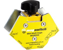 Magswitch - Mini Multi Angle - Magneet