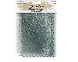 Idea-ology Tim Holtz - Christmas Transparencies (TH94452)