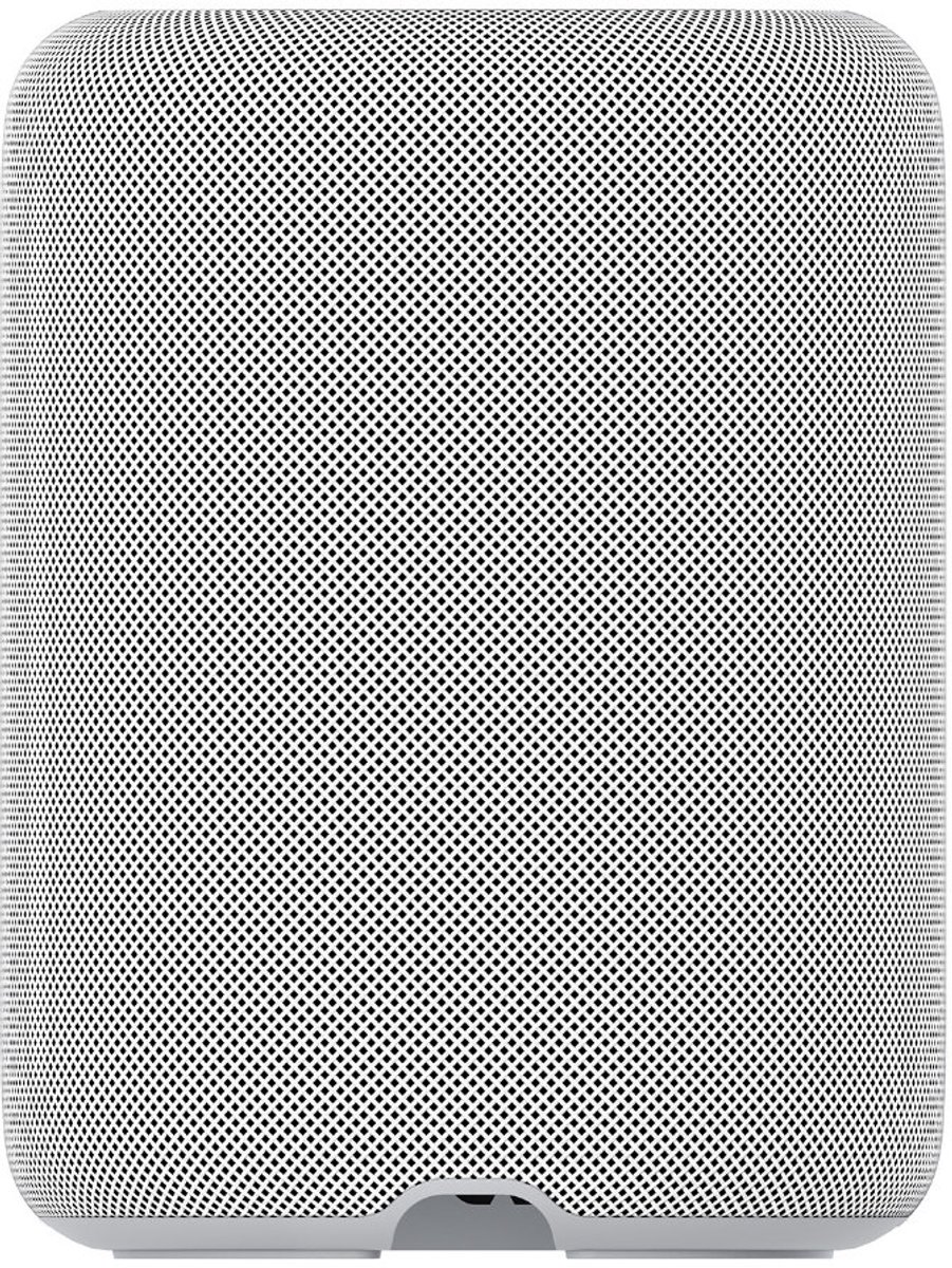 Wiim Sound Lite - Draadloze Wifi Speaker voor Multiroom - Wit (1 stuk)