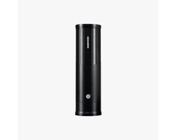 zeroHero - RUI Coffee E- Grinder - Black - draagbare electrische bonenmaler - usb - 25-gram bonen/maalsel - 38mm 6 sterren conische schijven