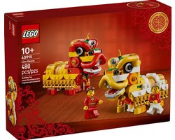 LEGO Chinees Nieuwjaar 40915- Leeuwendans Image