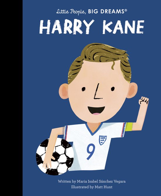 Little People, BIG DREAMS- Harry Kane