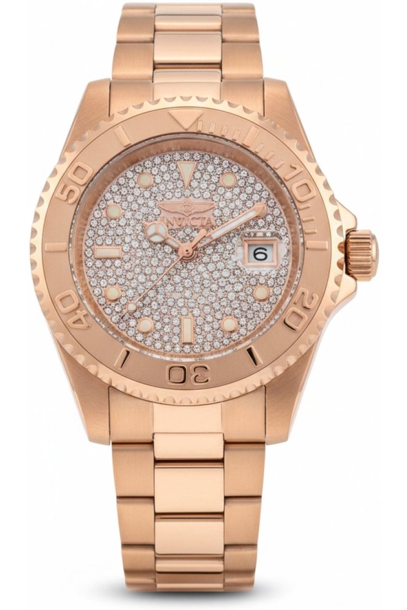 Invicta Pro Diver 50289 Herenquartz Horloge - 40 mm
