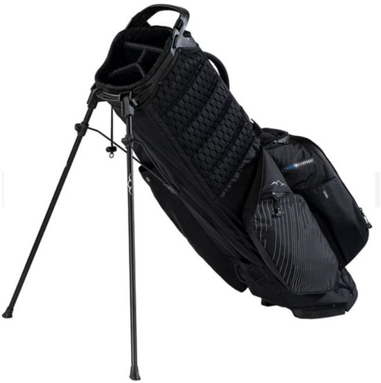 Sun Mountain H2NO Waterdichte Standbag 3.5 Zwart van Merkloos — afbeelding 3