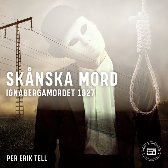 Skånska mord – Ignabergamordet 1927 - cover