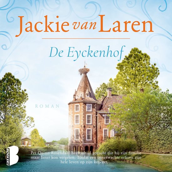 De Eyckenhof - cover