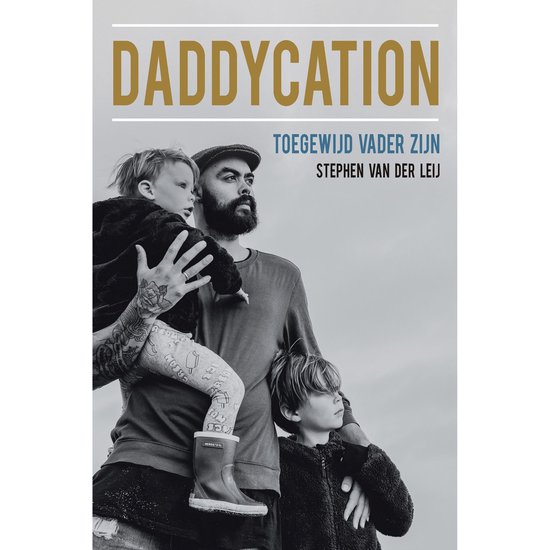 Daddycation - cover