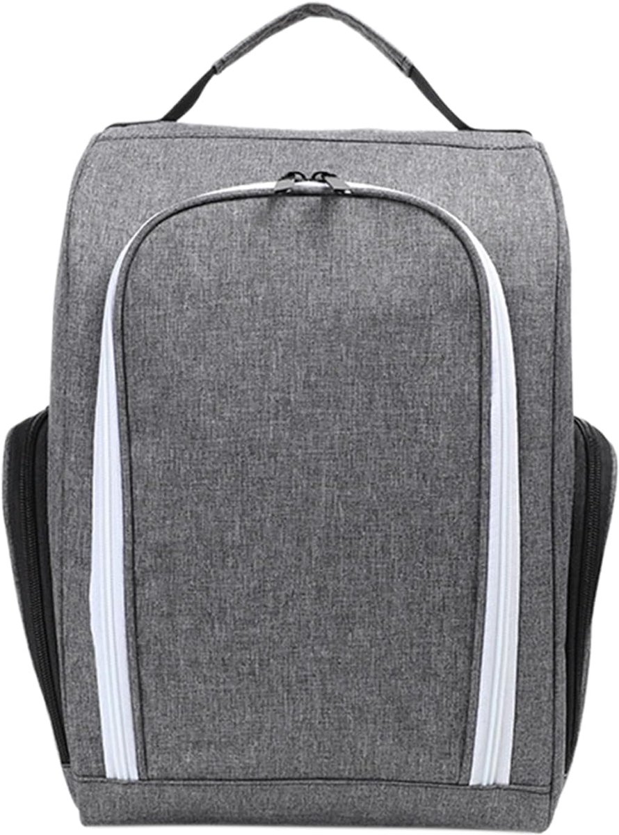 Sport schoenentas - Reistas Organizer - Gym en Reizen - Ademend Nylon Materiaal - 36 x 24 x 5 cm