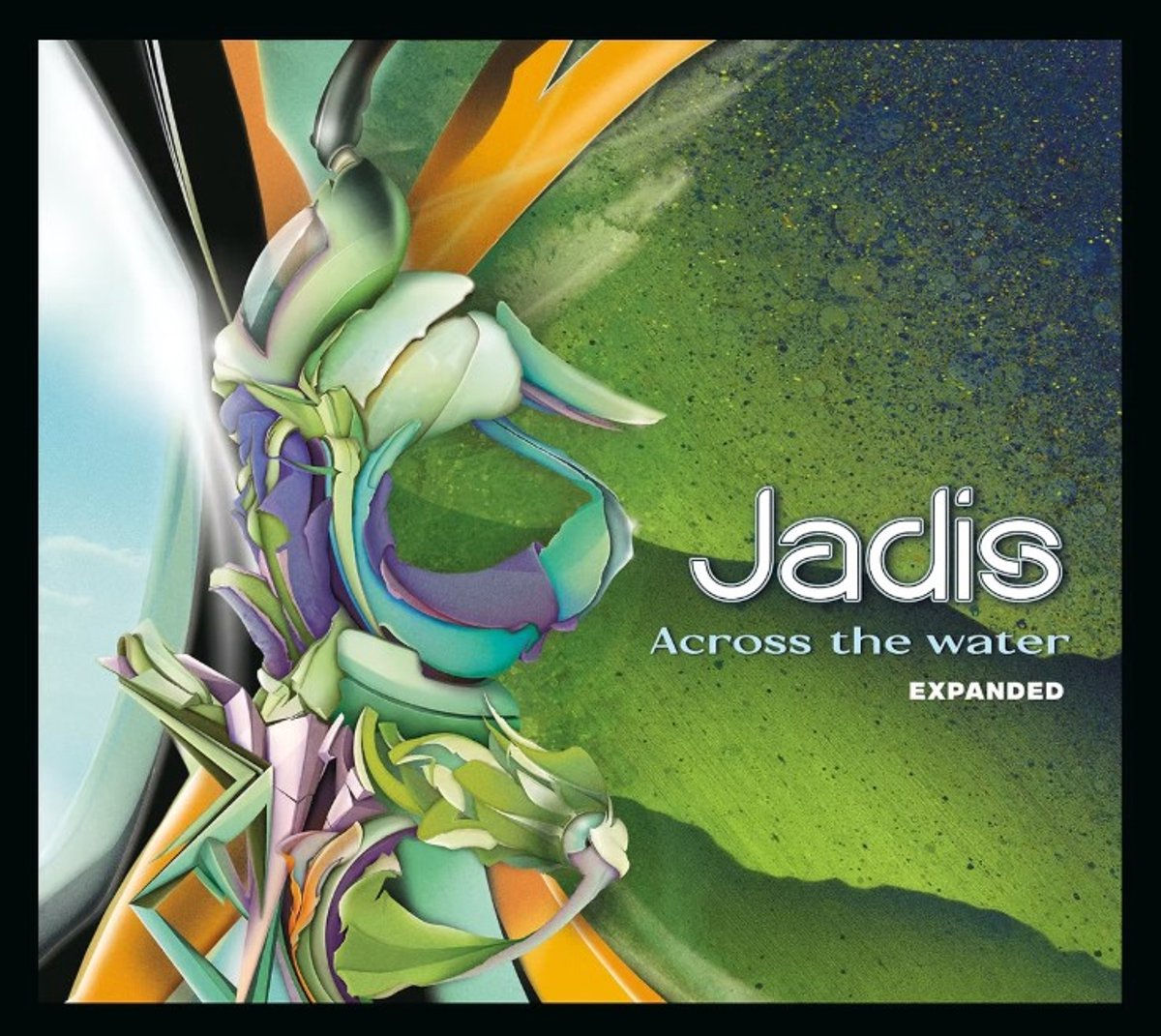 Jadis - Across the Water (CD)