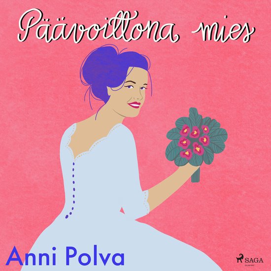Päävoittona mies - cover
