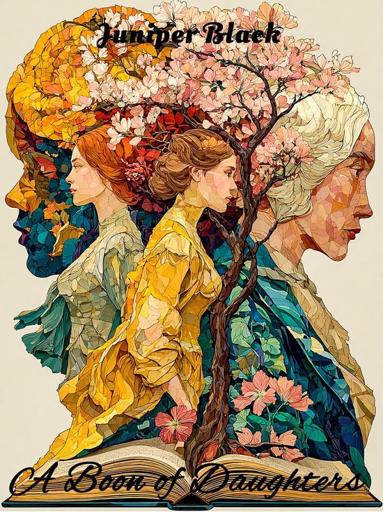 A Boon of Daughters - cover