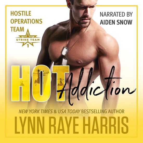 HOT Addiction - cover