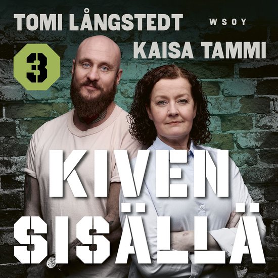 Kiven sisällä, osa 3 - cover