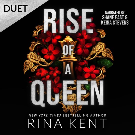 Rise of a Queen - cover